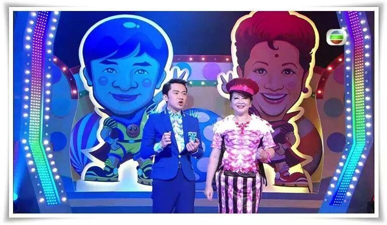 Thị Hậu và Thị Đế TVB 2014 đã tìm ra chủ nhân