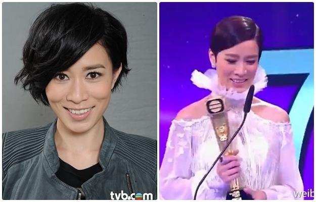 Thị Hậu và Thị Đế TVB 2014 đã tìm ra chủ nhân