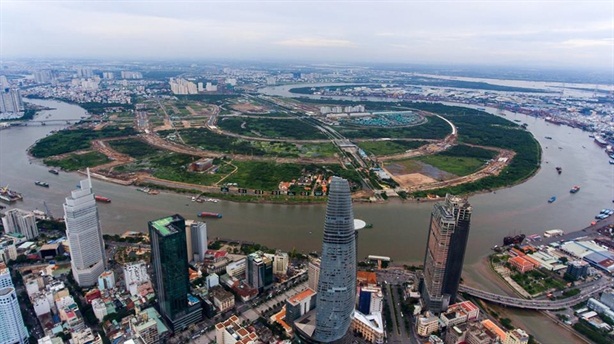 TP.HCM muốn lập thành phố phía đông: Chưa có tiền lệ