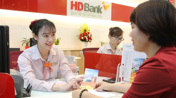 HDBank miễn giảm phí chuyển tiền cho DN,  khách hàng cá nhân