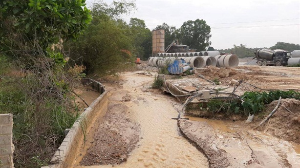Doanh nghiệp 'đầu độc' sông Trung ở Lạng Sơn: Giải thích lạ