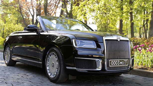 Rolls-Royce của người Nga: Dân chơi Việt chê tơi tả