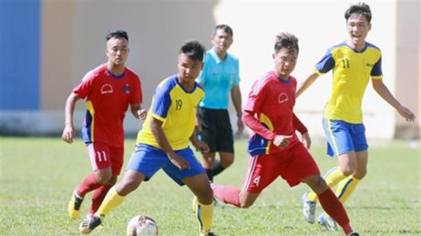 Nhiều cầu thủ U21 bán độ: Không phát hiện 'giữ ghế'