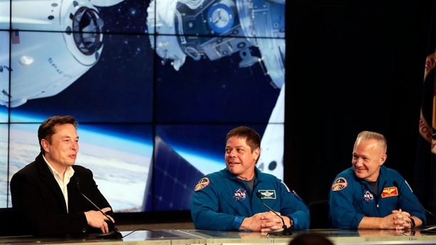 Chuyên gia Nga nói gì về thành công của SpaceX
