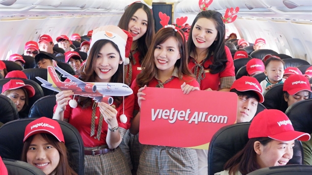Vietjet khai thác trở lại tại sân bay Phuket từ ngày 13/06/2020