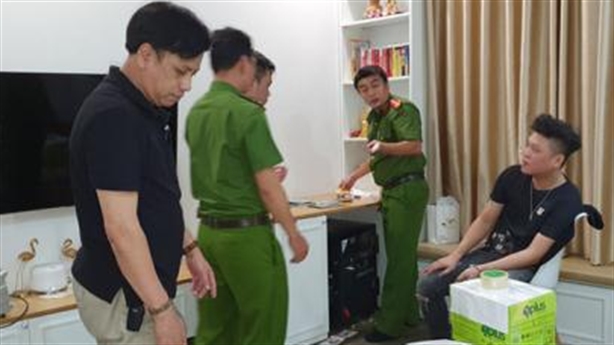 Ông trùm đường dây cá độ 32 triệu USD