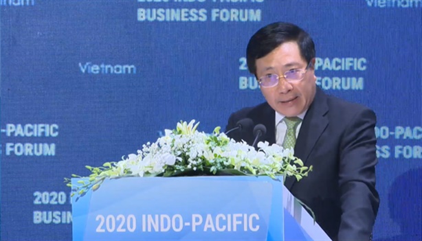IPBF 2020: Kinh tế số, năng lượng, hạ tầng được quan tâm