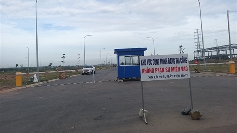 Bình Dương xử phạt loạt dự án huy động vốn trái phép